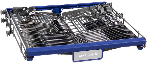 Встраиваемая посудомоечная машина Maunfeld MLP-123I Light Beam preview 12