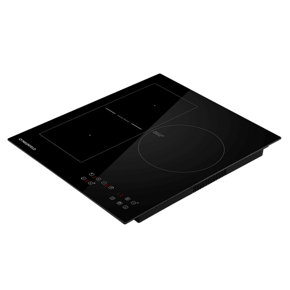 Индукционная варочная панель Maunfeld CVI453BK1 preview 4