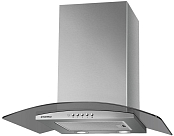 Вытяжка Maunfeld Ancona Plus (C) 60 нержавеющая сталь/тёмное стекло