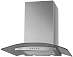 Купить Вытяжка Maunfeld Ancona Plus (C) 60 нержавеющая сталь/тёмное стекло preview 1