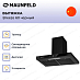 Купить Вытяжка Maunfeld Breeze 60 черный preview 2