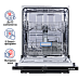 Купить Встраиваемая посудомоечная машина Maunfeld MLP-12I preview 2