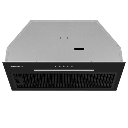 Вытяжка Maunfeld TRAPEZE 603EM черный preview 2