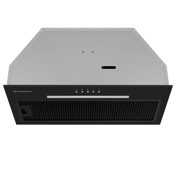 Вытяжка Maunfeld TRAPEZE 603EM черный preview 2