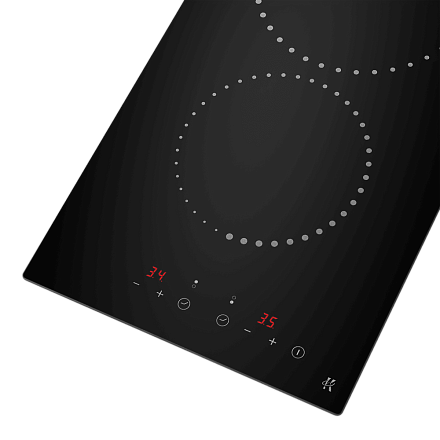Электрическая варочная панель Maunfeld CVCE292PBK preview 4