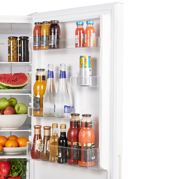 Холодильник Maunfeld MFF185NFW10 Inverter preview 5