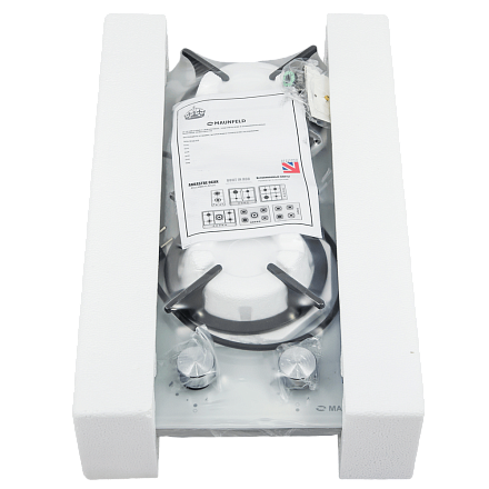 Газовая варочная панель Maunfeld EGHG.32.1CW/G preview 16