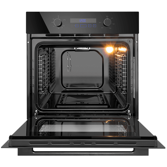 Духовой шкаф Maunfeld MOGM703B2 preview 3