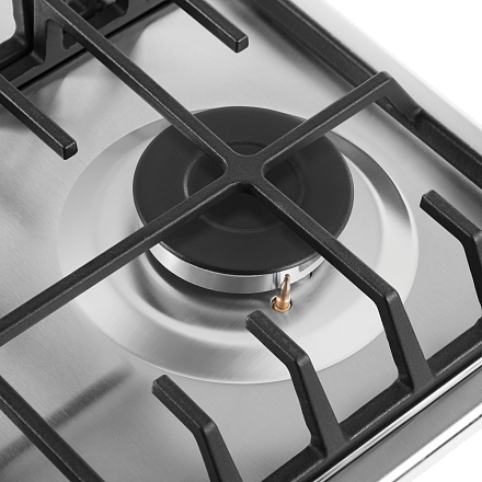 Газовая варочная панель Maunfeld EGHS.64.6CS/G preview 5