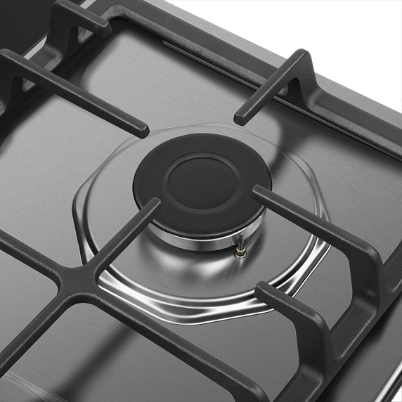 Комбинированная варочная панель Maunfeld EEHS.642VC.3CS/KG preview 7