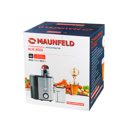 Соковыжималка Maunfeld MJE.850S preview 9
