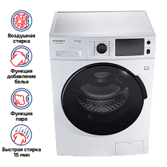 Стиральная машина Maunfeld MFWM1586WH