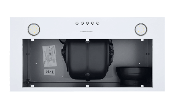 Вытяжка Maunfeld Crosby Power 50 белый preview 11