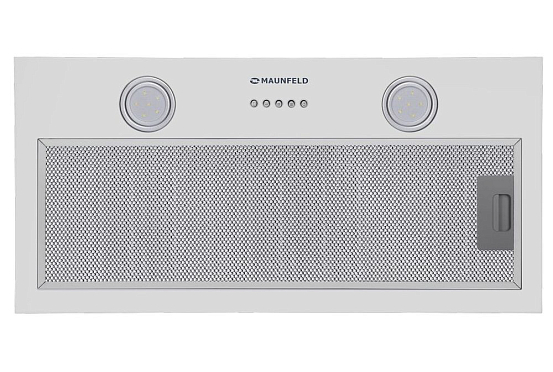 Вытяжка Maunfeld THAMES 601PM белый preview 4