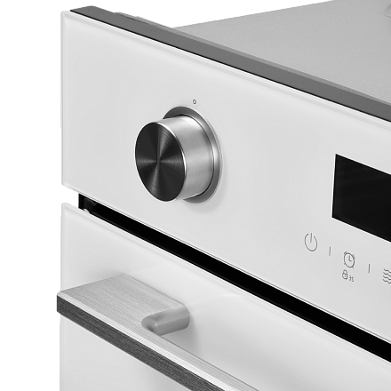 Компактный духовой шкаф с СВЧ Maunfeld MCMO5015MFW preview 6