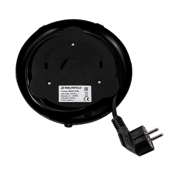 Чайник Maunfeld MGK-625BL preview 11