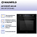 Купить Духовой шкаф Maunfeld MEOR7217DMB2 preview 2