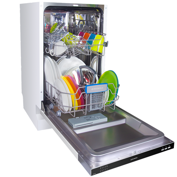 Встраиваемая посудомоечная машина Maunfeld MLP-08 I preview 5