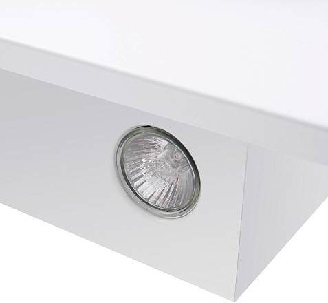 Вытяжка Maunfeld TOWER Light 50 белый preview 7