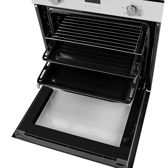 Духовой шкаф Maunfeld MEOM729PW preview 5