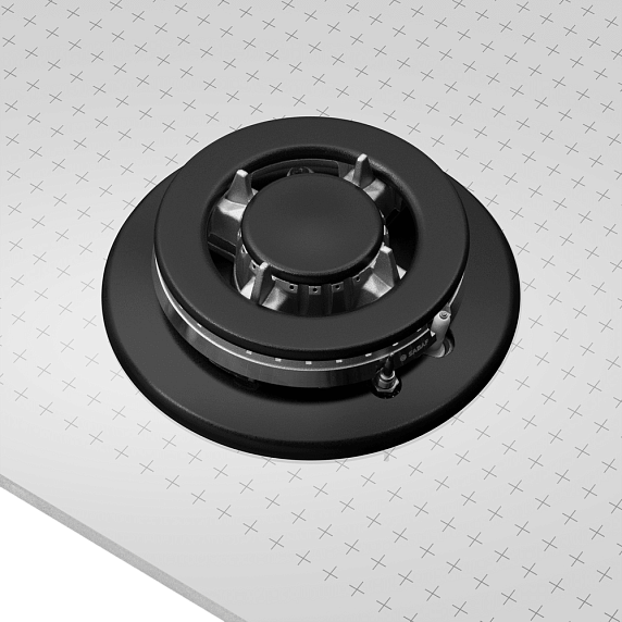 Газовая варочная панель Maunfeld EGHG.43.73CW/G preview 7