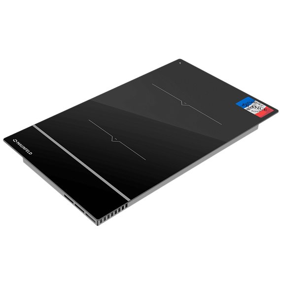 Индукционная варочная панель Maunfeld MVI31.2HZ.2BT-BK preview 3