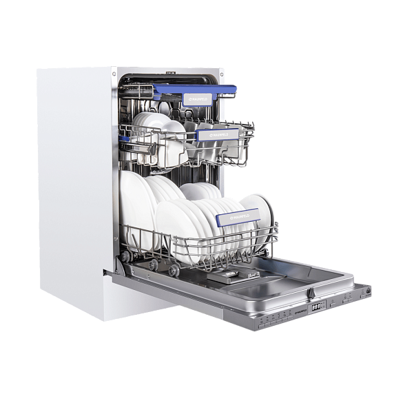 Встраиваемая посудомоечная машина Maunfeld MLP-08PRO preview 8