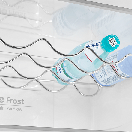 Холодильник Maunfeld MFF200NFSBE preview 11