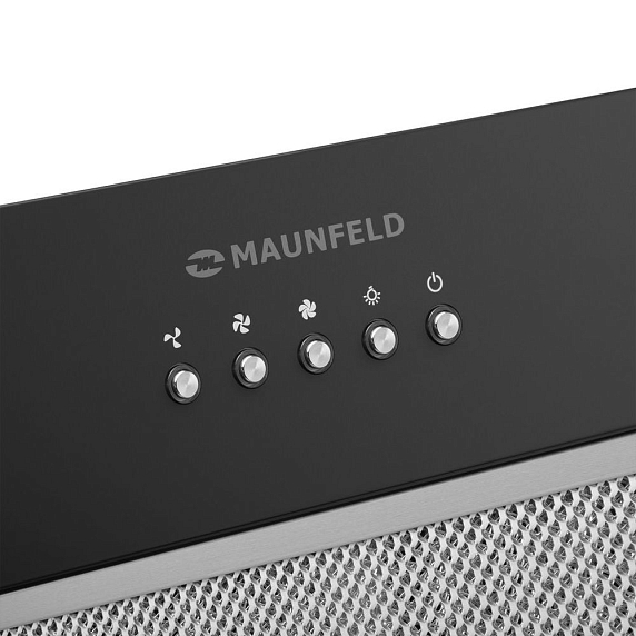 Вытяжка Maunfeld TRAPEZE 602M черный preview 7