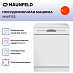 Купить Посудомоечная машина Maunfeld MWF12S preview 3