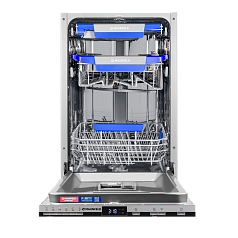 Встраиваемая посудомоечная машина Maunfeld MLP45230 Light Beam Inverter Wi-Fi