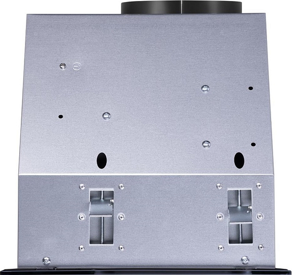 Вытяжка Maunfeld TRAPEZE 601GG черный preview 12