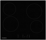 Электрическая варочная панель Maunfeld EVCE.594-BK