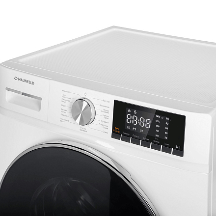 Стиральная машина Maunfeld MFWM127IWH02 preview 10