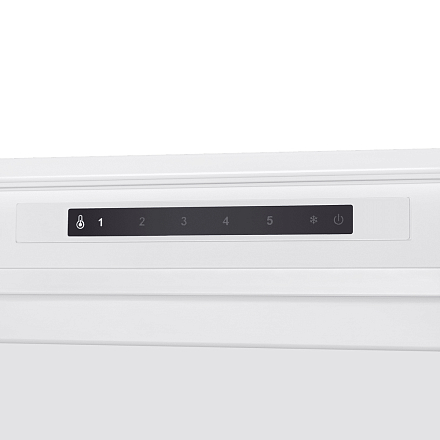 Встраиваемая морозильная камера Maunfeld MBFR177NFWGR Inverter preview 9