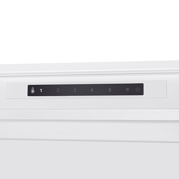 Встраиваемая морозильная камера Maunfeld MBFR177NFWGR Inverter preview 9