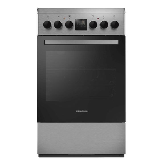 Электрическая плита Maunfeld MEC55CS08D preview 2