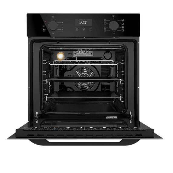 Духовой шкаф Maunfeld EOEM7610B2 preview 3