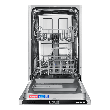 Встраиваемая посудомоечная машина Maunfeld MLP4529A01 Light Beam preview 3