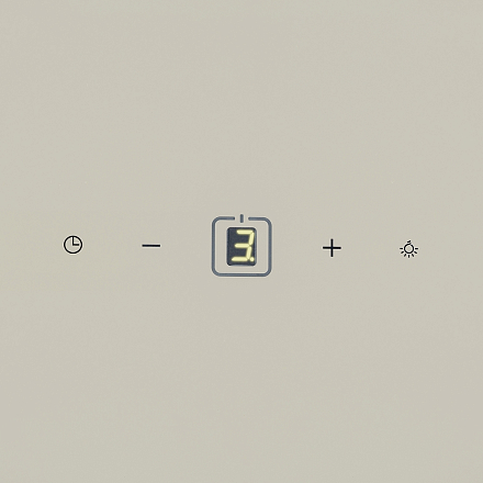 Вытяжка Maunfeld Sky Star Chef 90 бежевый preview 11