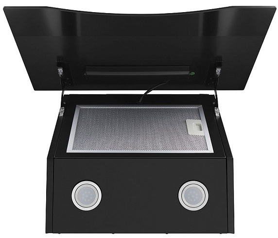 Вытяжка Maunfeld TEFFI 60/750 BLACK preview 3