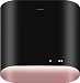 Купить Вытяжка Maunfeld GUNA 60 Black/Anthracite with Pink Gold preview 5