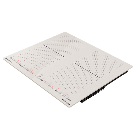 Индукционная варочная панель Maunfeld CVI594SF2BG Inverter preview 3