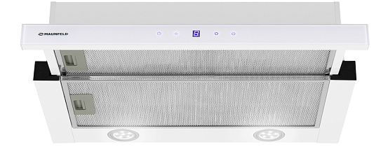 Вытяжка Maunfeld VS Touch 850 60 белый preview 3