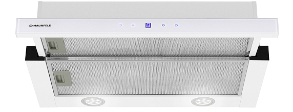 Вытяжка Maunfeld VS Touch 850 60 белый preview 3
