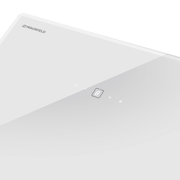 Вытяжка Maunfeld EAGLE 850 60 белый preview 6