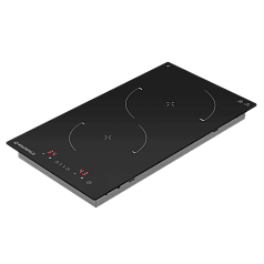 Электрическая варочная панель MAUNFELD CVCE302EXBK