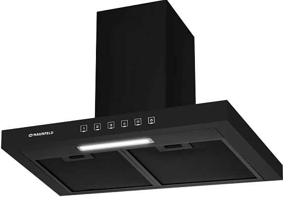 Вытяжка Maunfeld MODERN 60 TOUCH черный preview 2