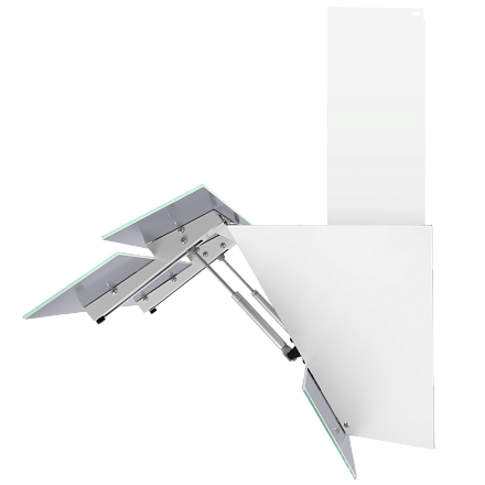 Вытяжка Maunfeld Manchester Light 90 белый preview 8