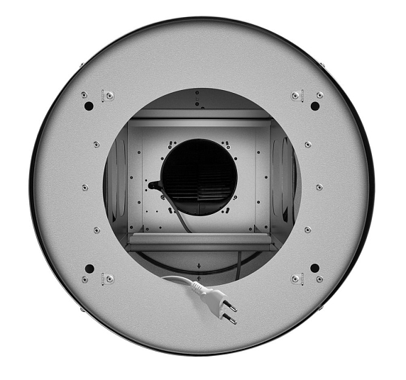 Вытяжка Maunfeld Lee Isla 39 медный preview 11